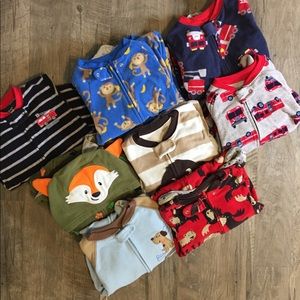 ❄️ BOYS PAJAMA BUNDLE